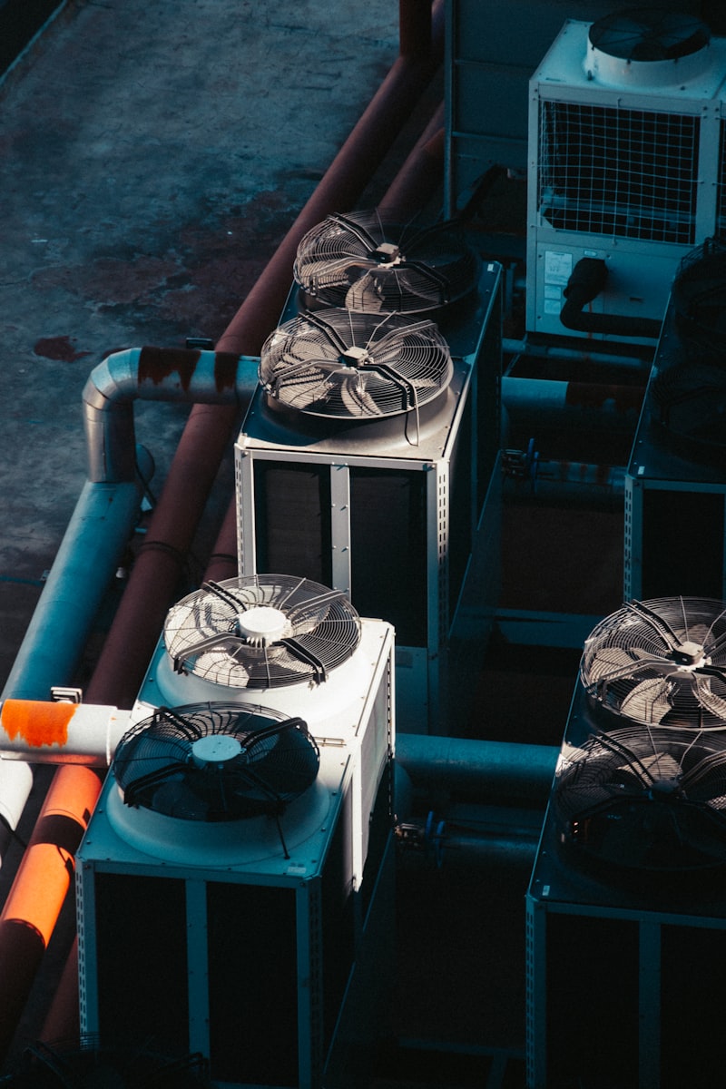 High-efficiency system replacement